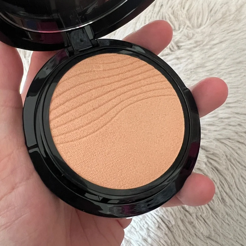 Giorgio Armani Luminous Silk Glow Fusion Powder Shade 3 Full Size 3.5g
